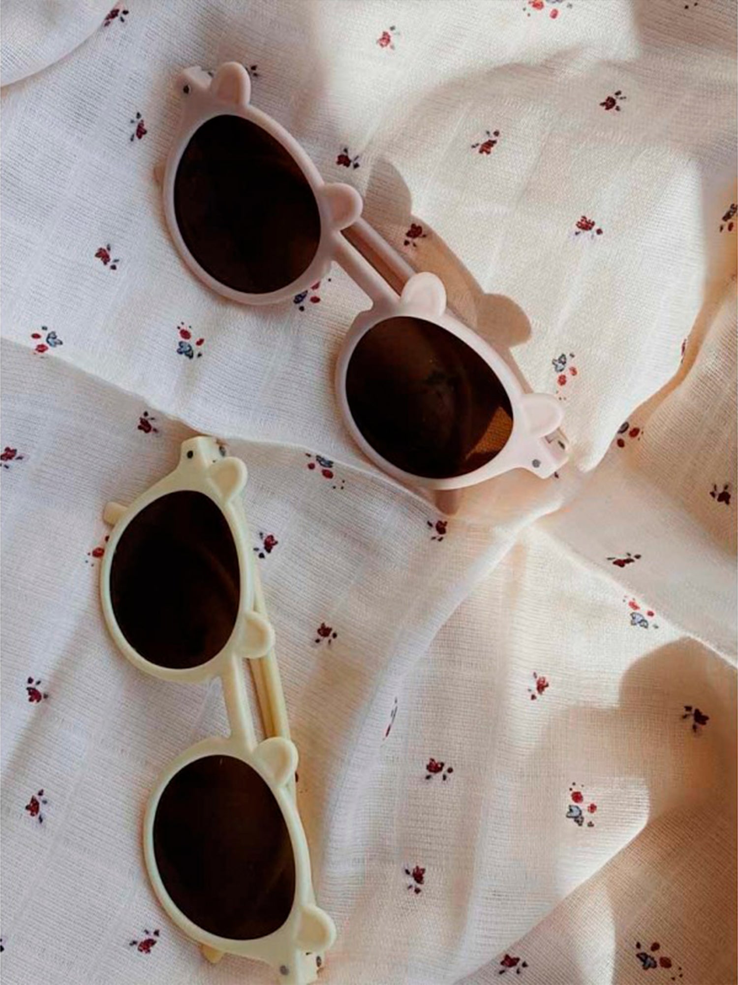 GAFAS DE SOL MUSTARD GOLD Konges Slojd KIDSME