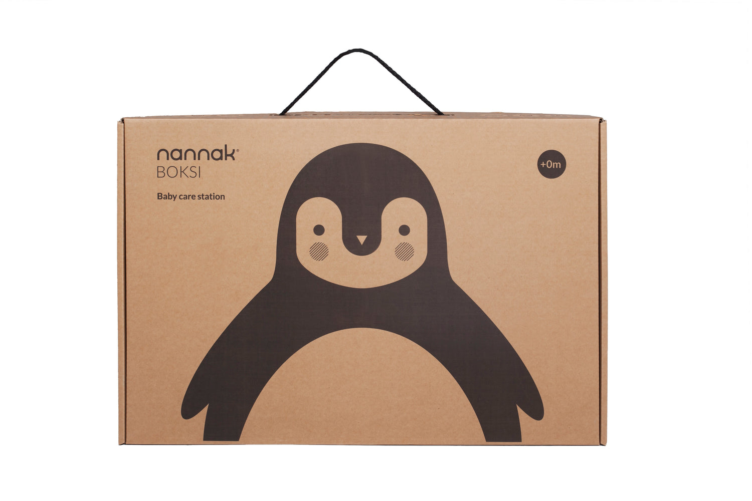 BOKSI BABY CARE STATION - CAMBIADOR NANNAK ¡VARIOS COLORES! Kidsme Store KIDSME