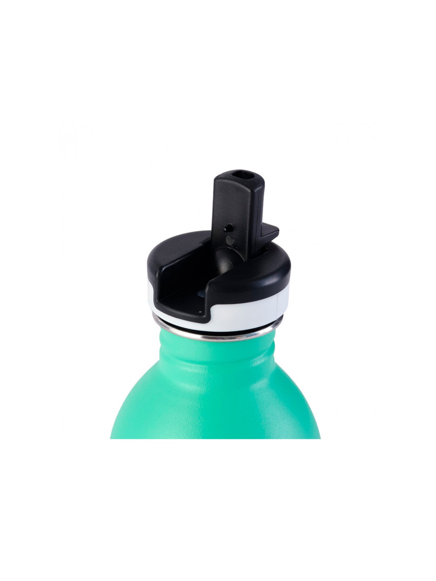 BOTELLA ACERO RICEDINO GREEN 24Bottles KIDSME