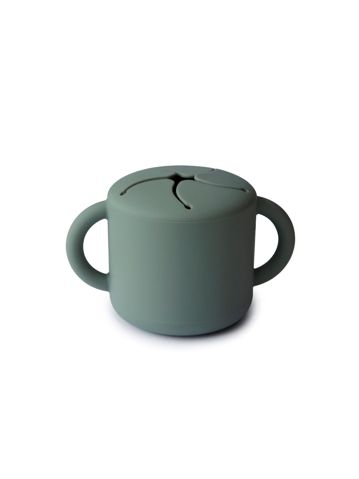 TAZA PARA SNACKS DRIED THYME Mushie KIDSME