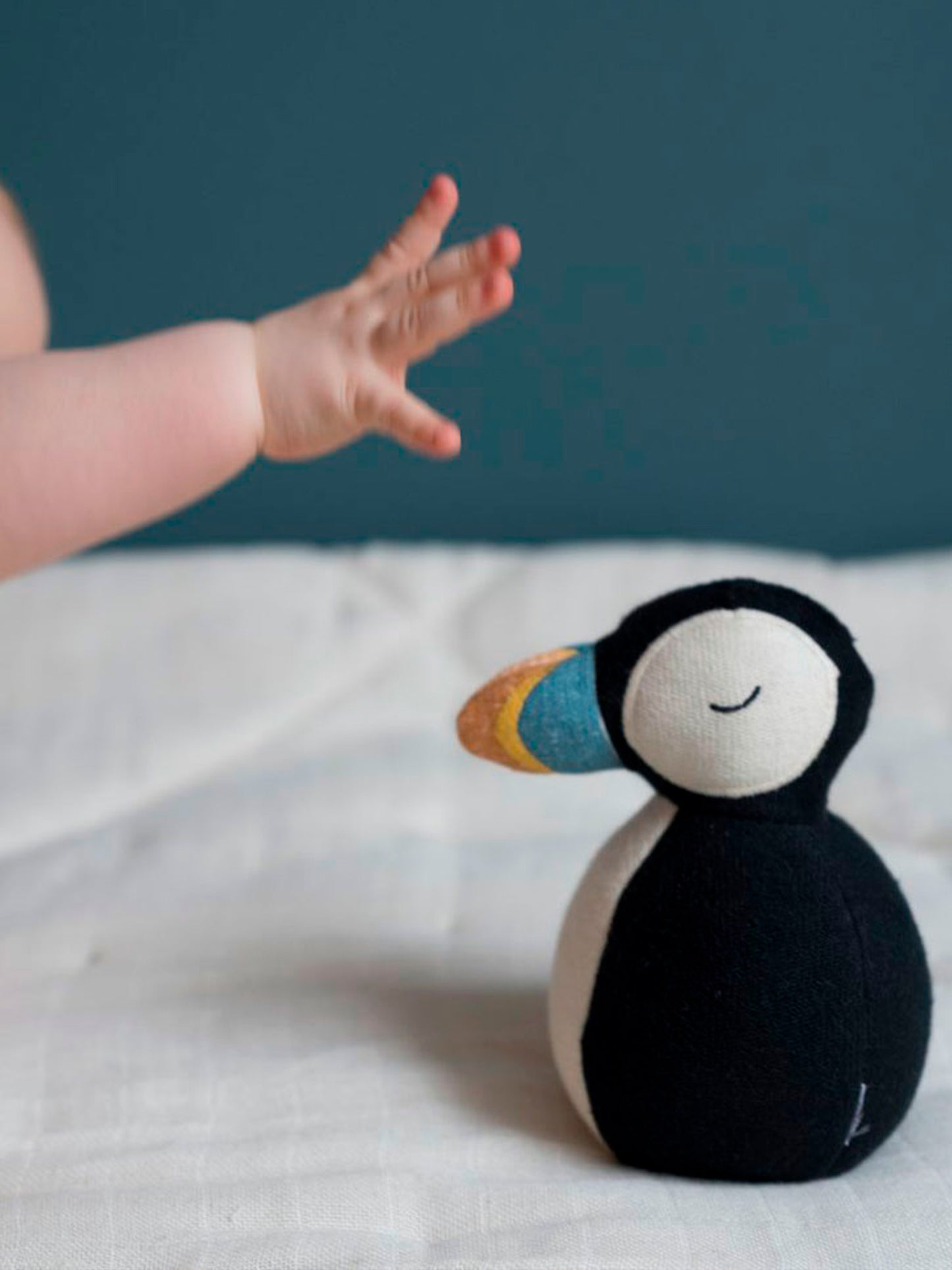 TENTETIESO PUFFIN Fabelab KIDSME