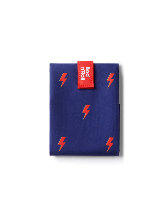 PORTA BOCADILLOS BOC'N'ROLL ICONS THUNDER Boc'n'Roll KIDSME