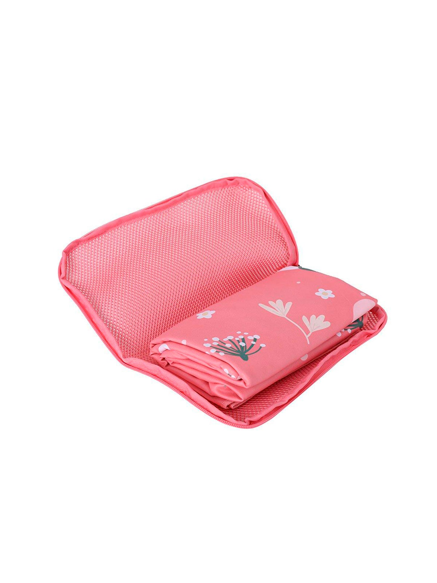 TOALLA MICROFIBRA FLOWERS Monneka KIDSME