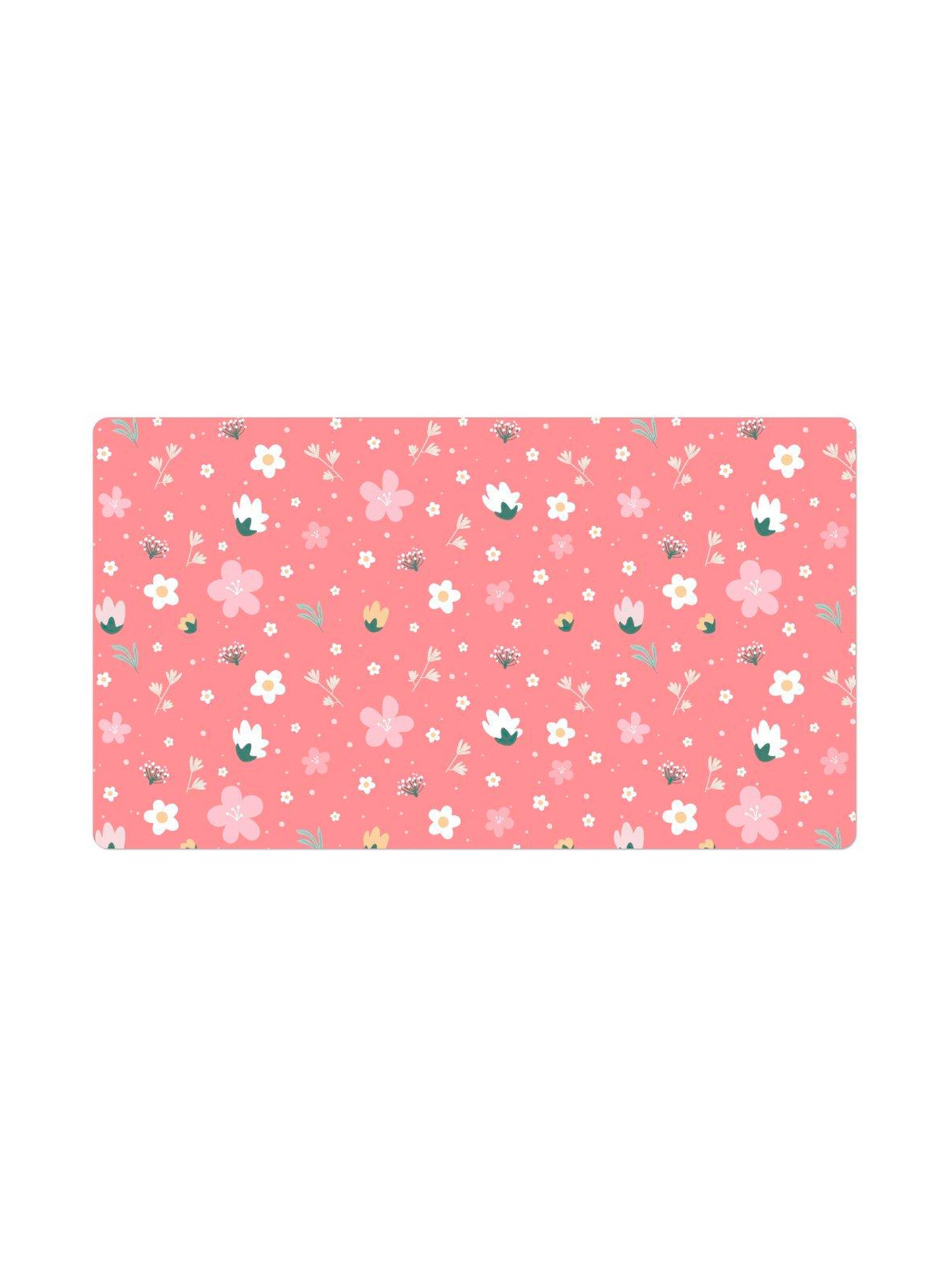 TOALLA MICROFIBRA FLOWERS Monneka KIDSME