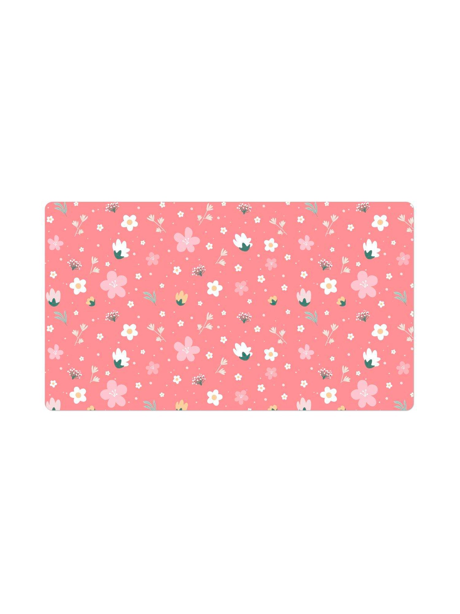 TOALLA MICROFIBRA FLOWERS Monneka KIDSME