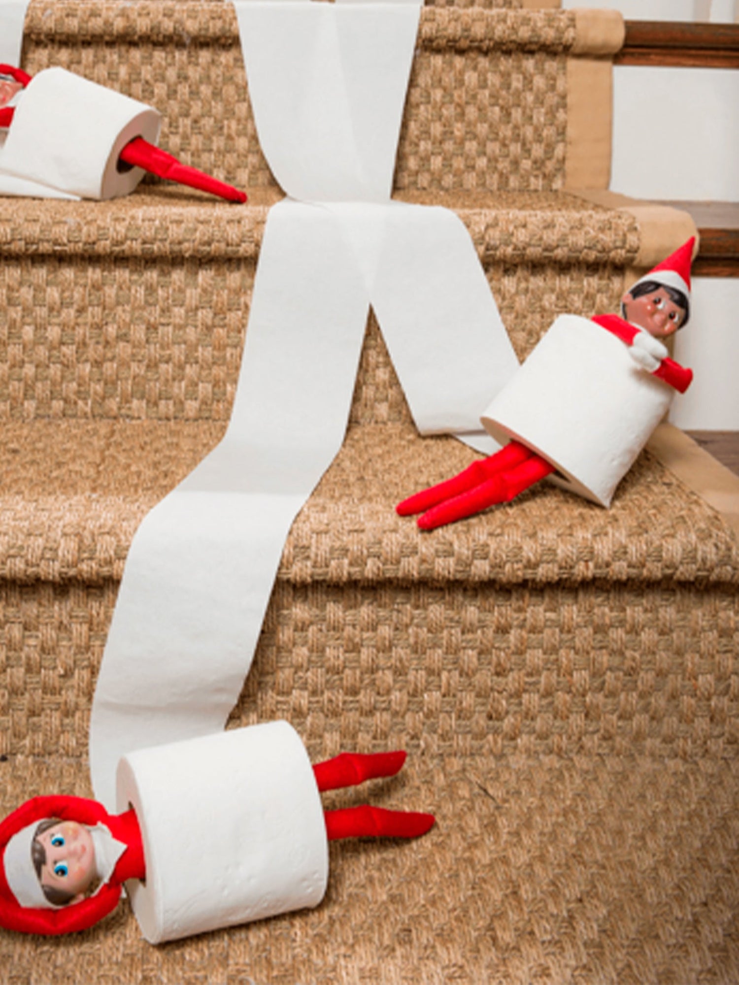 THE ELF ON THE SHELF (CUENTO Y ELFO) CHICA Santa Claus company KIDSME