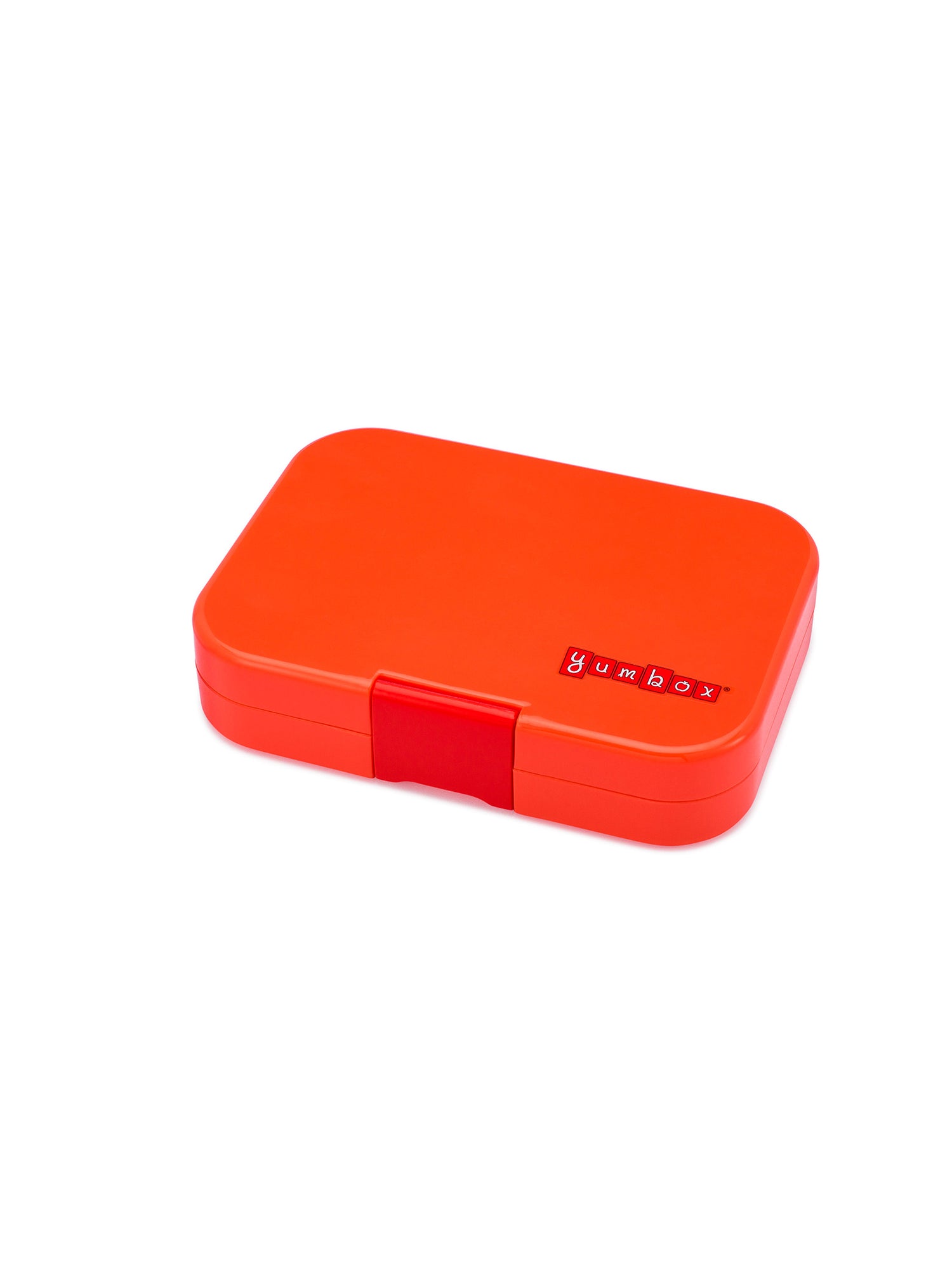 YUMBOX ORIGINAL 6 SECCIONES SAFARI ORANGE Yumbox KIDSME
