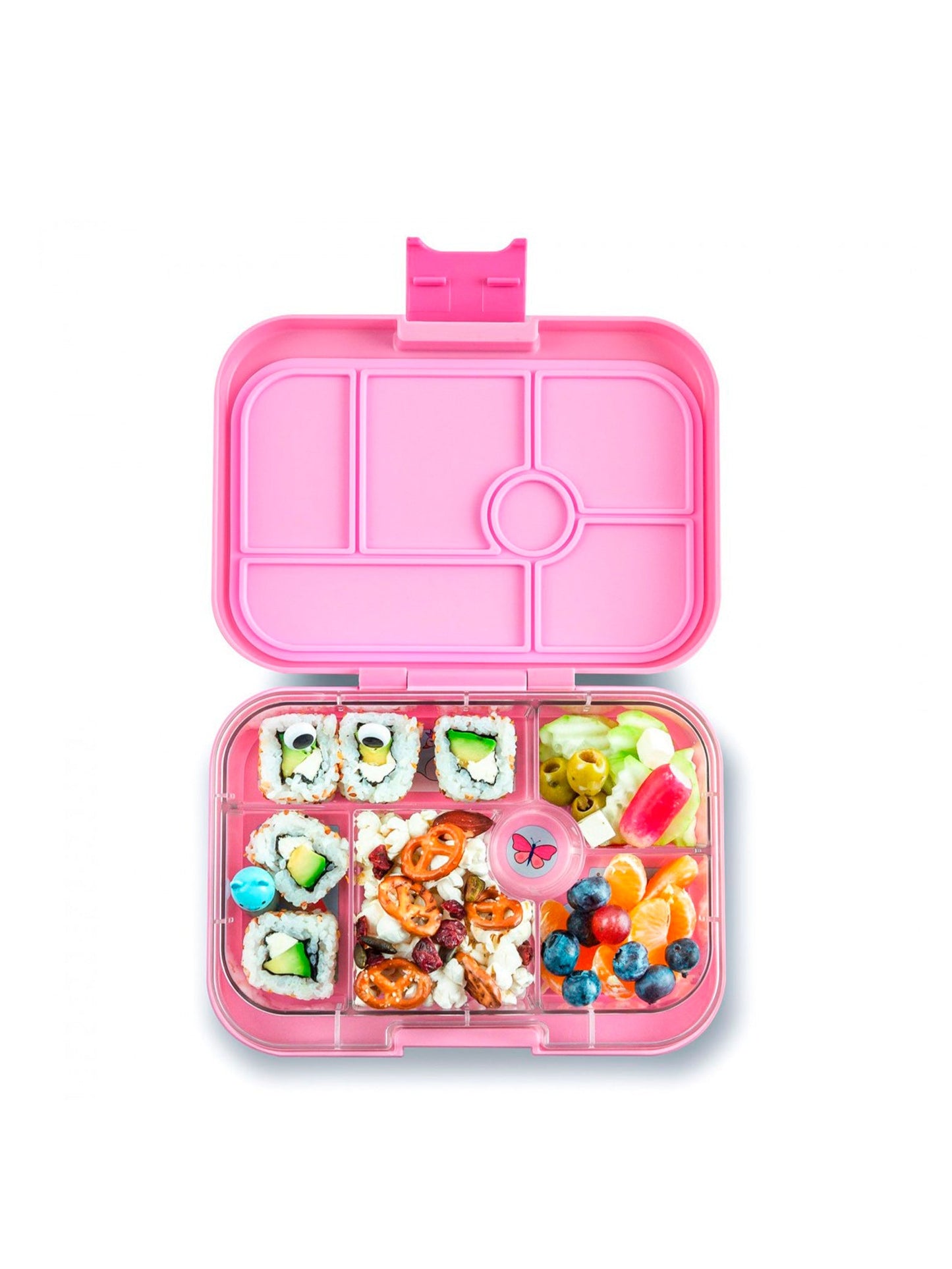 YUMBOX ORIGINAL 6 SECCIONES PARIS PINK Yumbox KIDSME